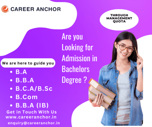 Courses Career Anchor Educational consultancy